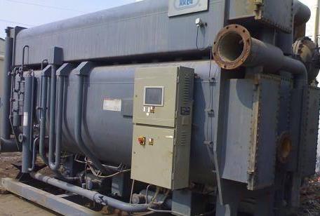二手溴化鋰製冷機91香蕉视频下载安装也能“中暑”發生了什麽事？